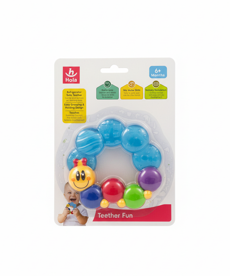 Teether Fun 6+ Months
