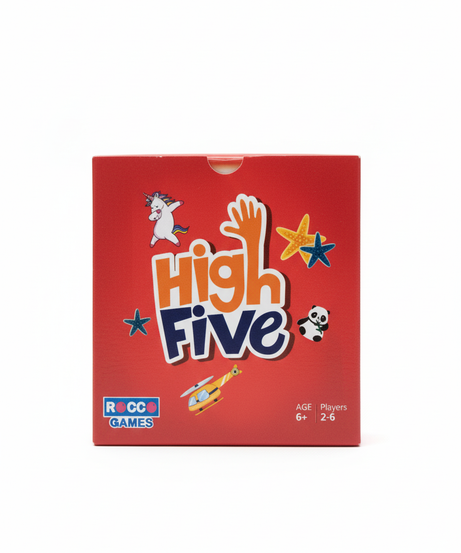 High Five Board Game
