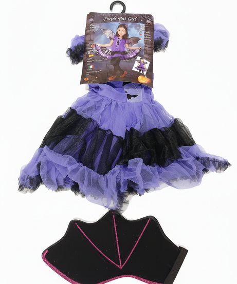 Bat Witch Costume