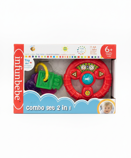 Combo Set 2 In 1 For Baby