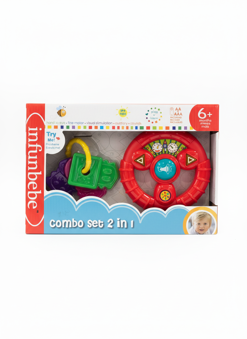 Combo Set 2 In 1 For Baby