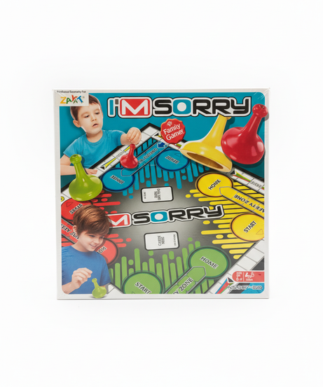 I'm Sorry Family Game 2-4 Players