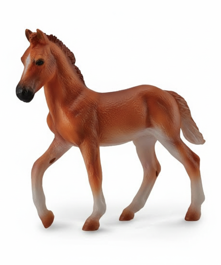 Animal Figures  - Peruvian Paso Foal