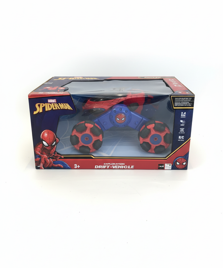 Marvel Spiderman Exploration Drift-vehicle Spider Man Car