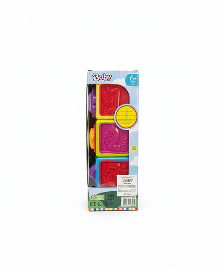 Stacking Blocks ABC