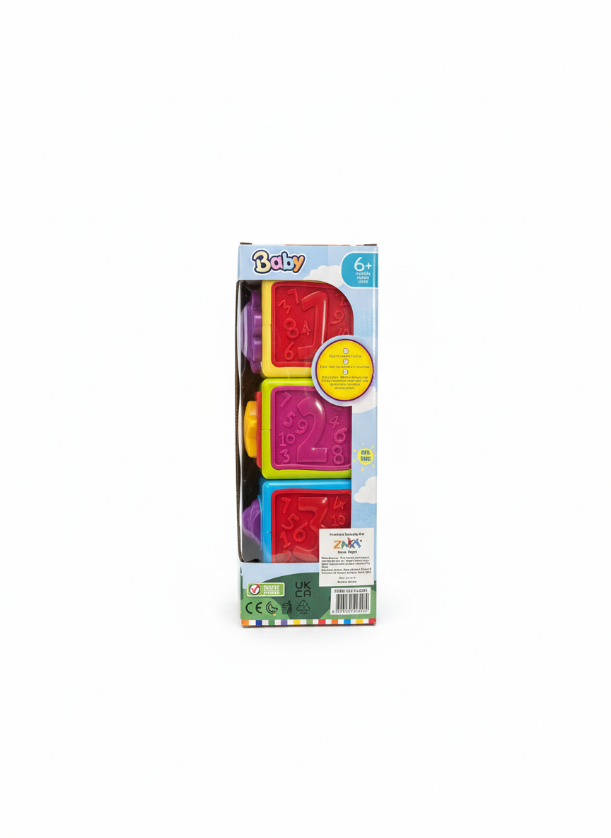 Stacking Blocks ABC