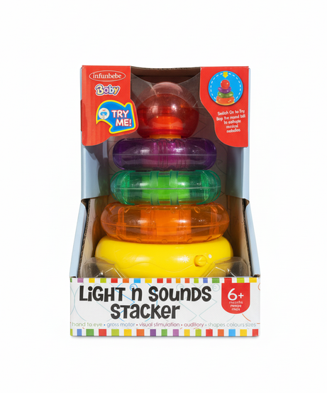 Light n Sounds Stacker