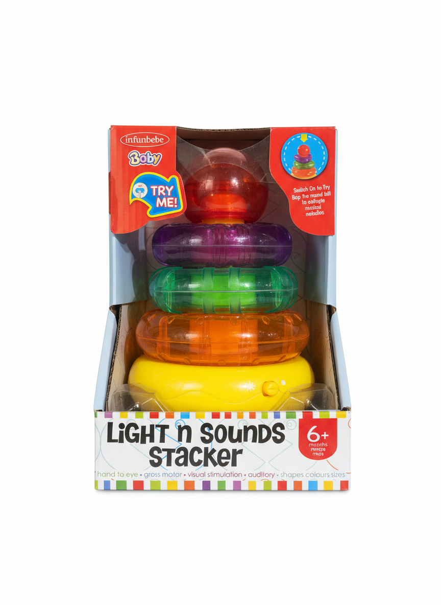 Light n Sounds Stacker