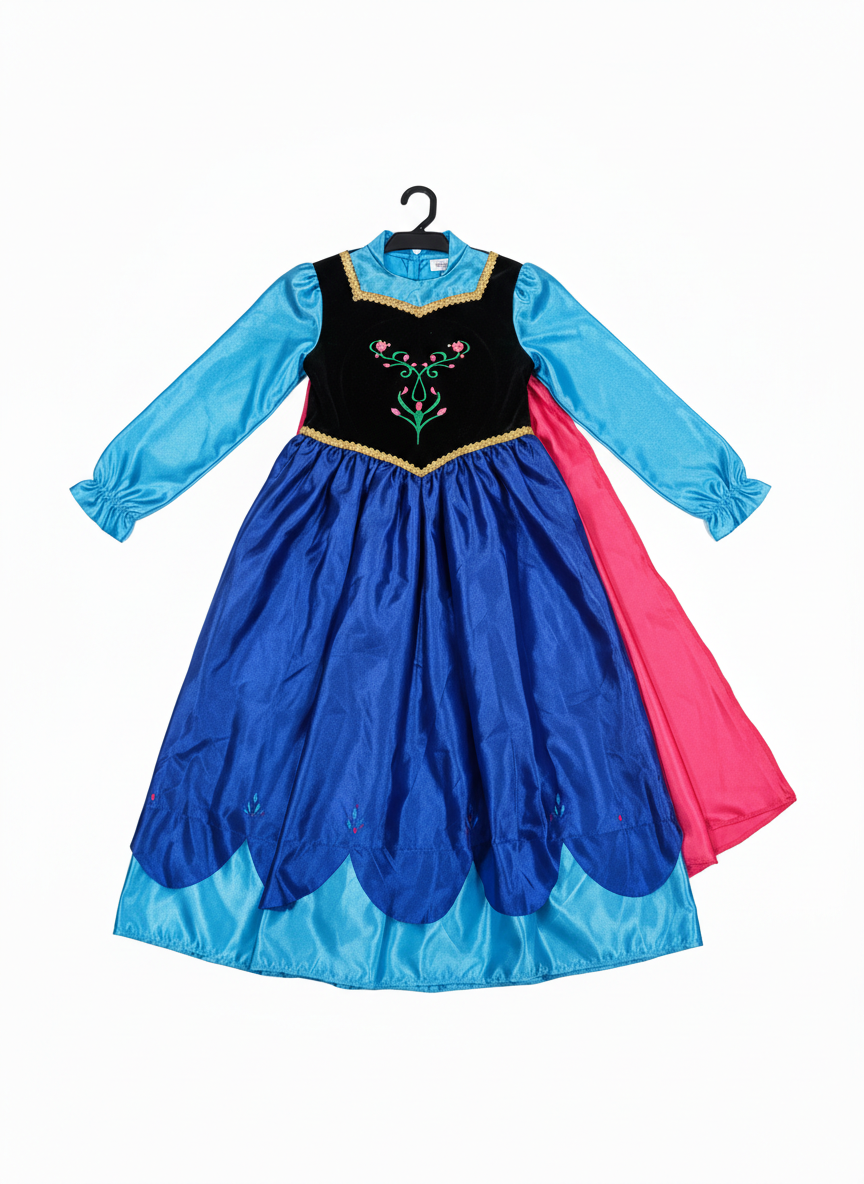 Anna Costume