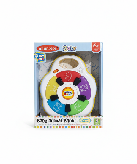 Baby Animal Band 3 Modes Of Play