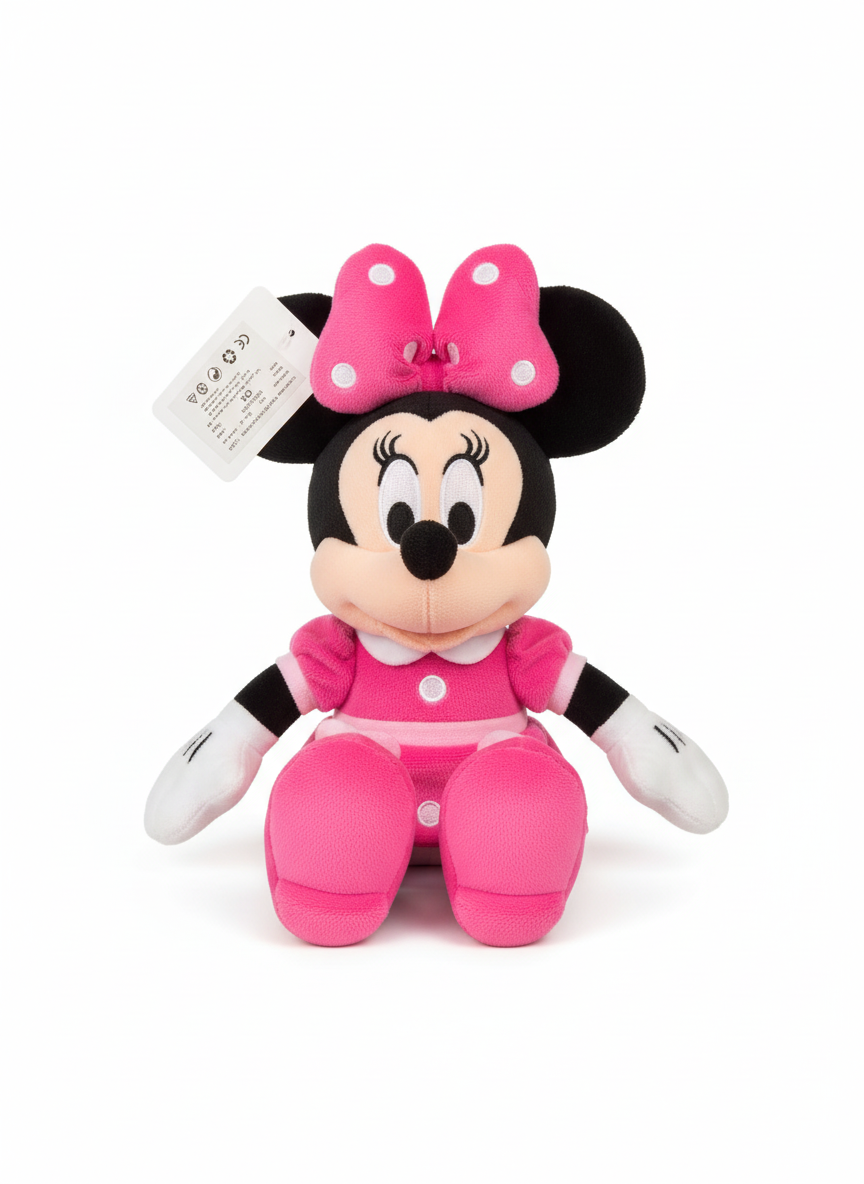 Mickey And Minnie 35 CM