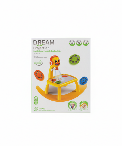Projection Multifunctional Study Desk Dream