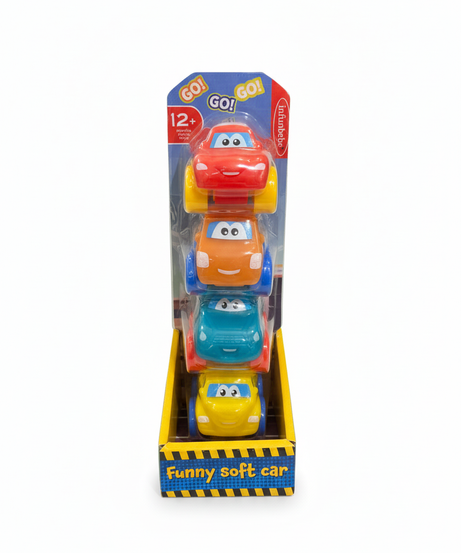 Funny Soft Car For Baby