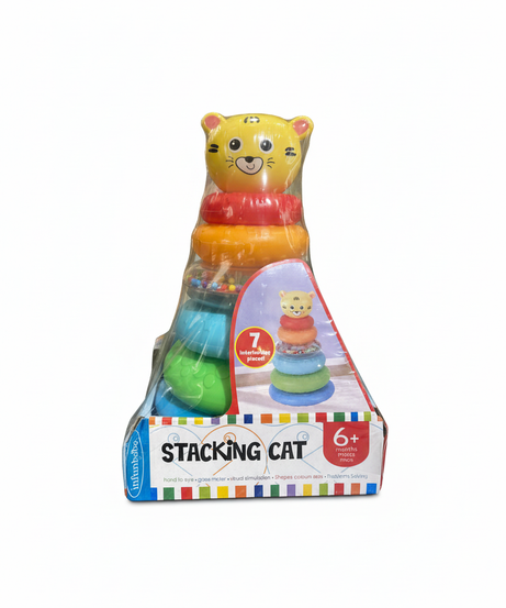 Stacking Cat For Baby