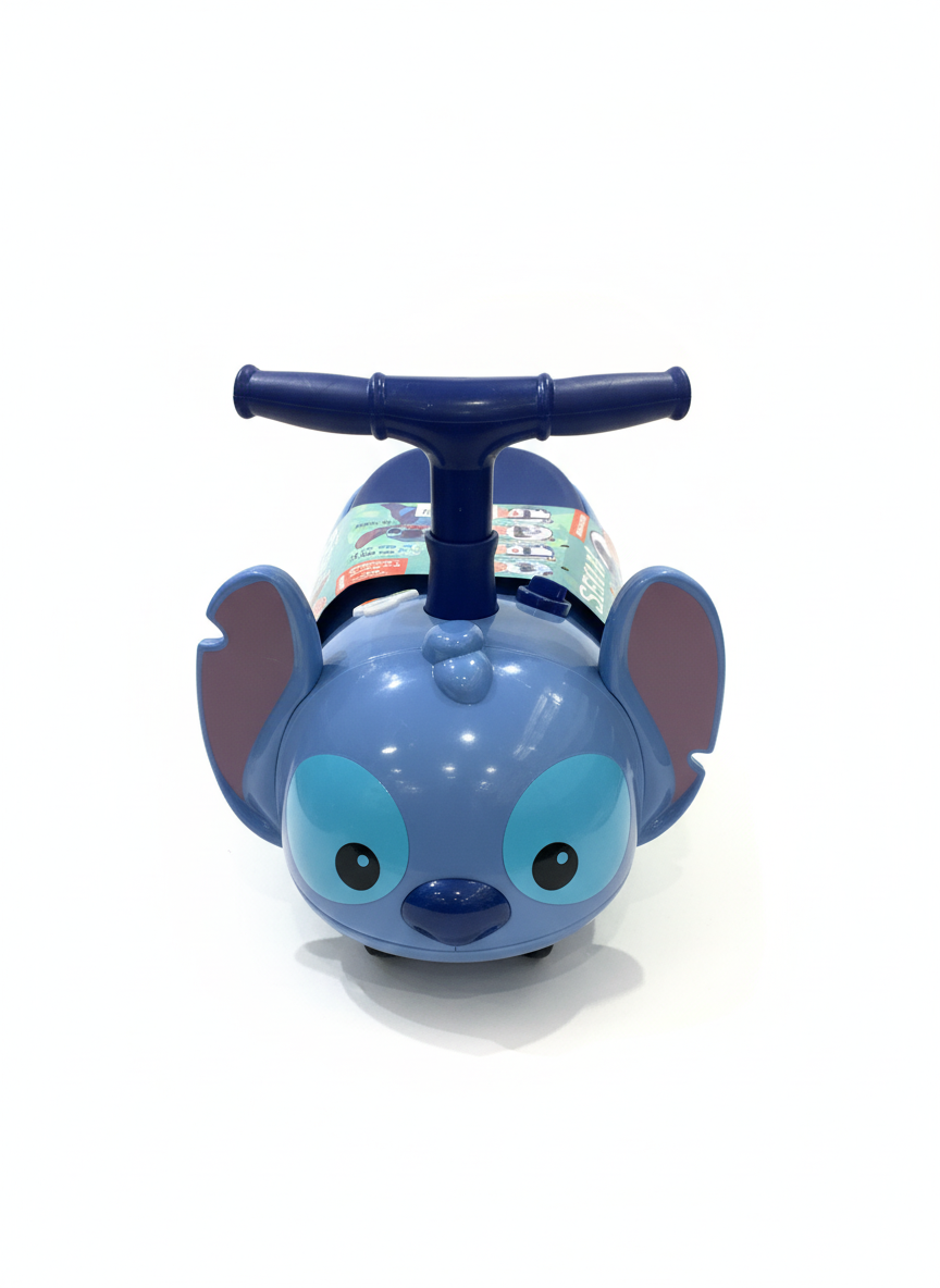 Lights N Sounds Mickey Zoom Rode-On