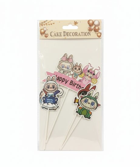 Cake Decoration Lubobo