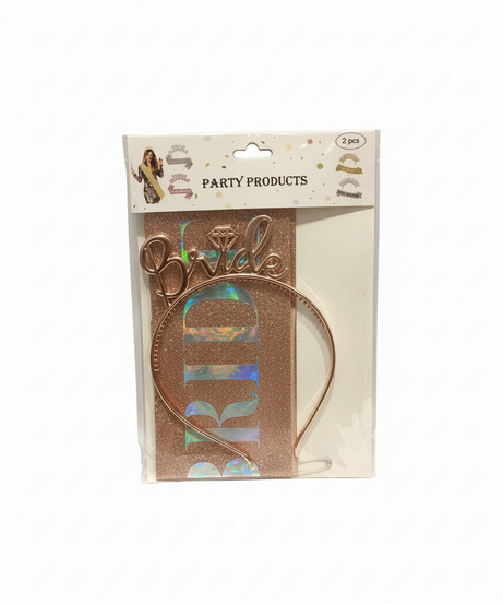 Party Bride Hair Band