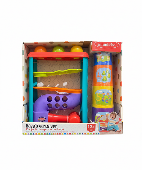 Baby's Early Set 12+