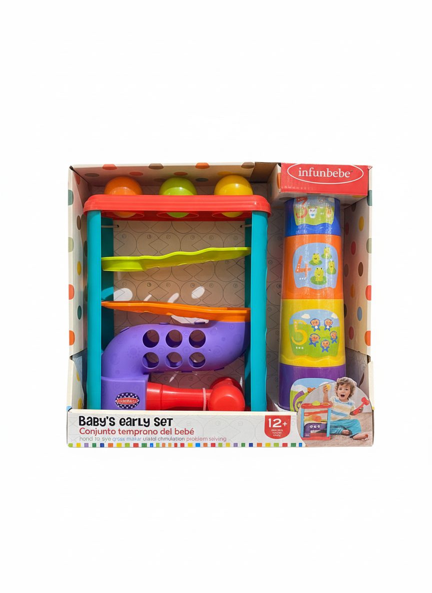 Baby's Early Set 12+