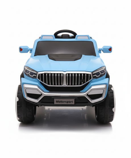 Motor Sport Electric Car