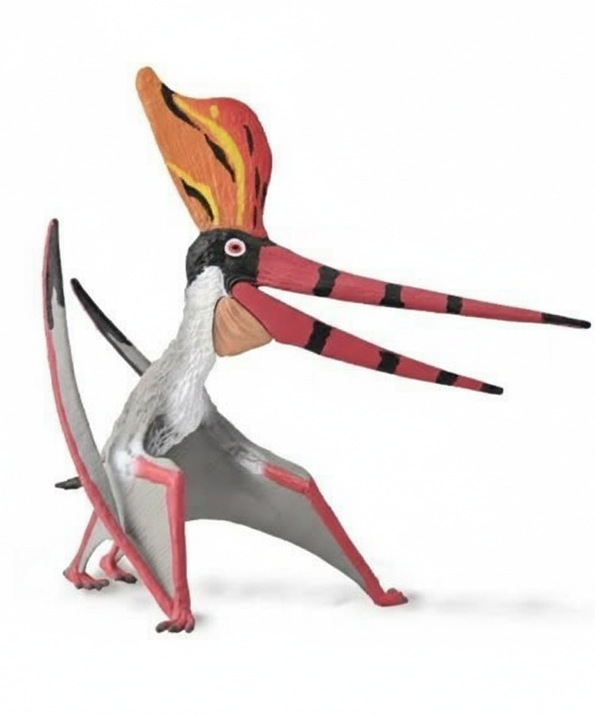 Animal Figures  - Pteranodon Sternbergi With Movable Jaw