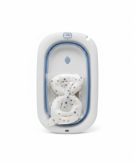 Folding Bath Basin For Baby