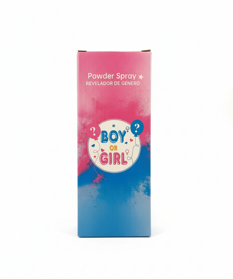 Boy Or Girl Powder Spray