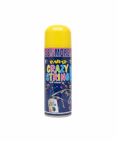 Party Crazy String Spray