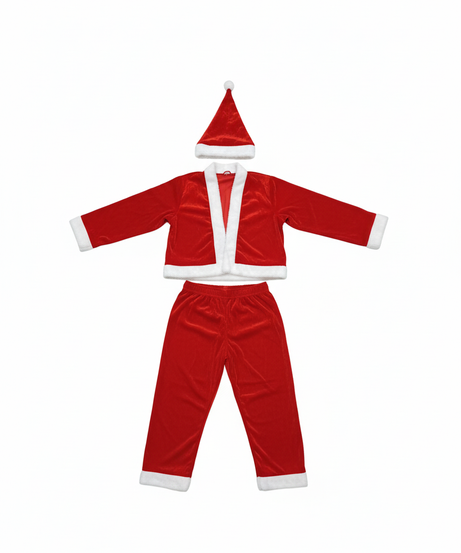 Classic Santa Claus Costume Set