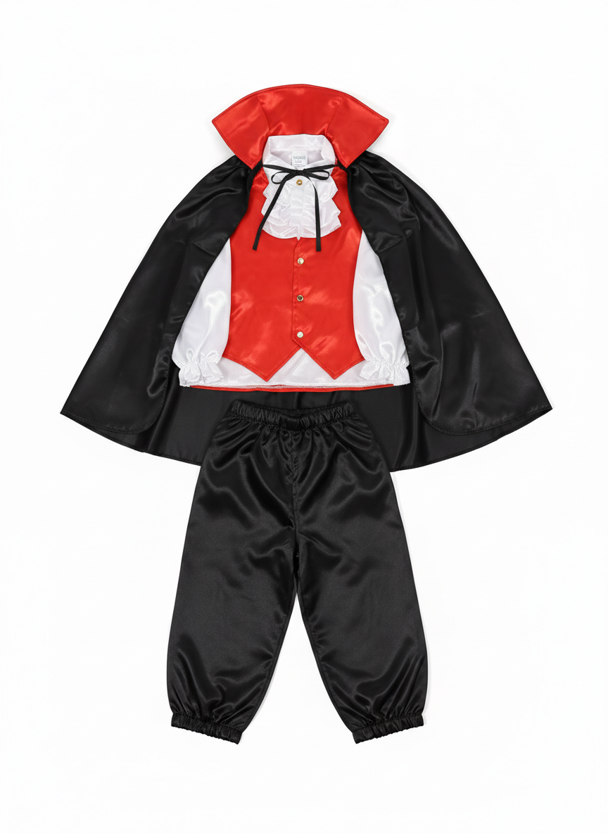 Dracula Costume