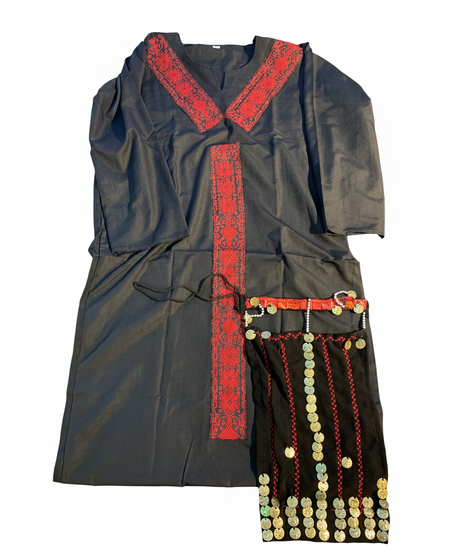 Girl Bedouin Costume