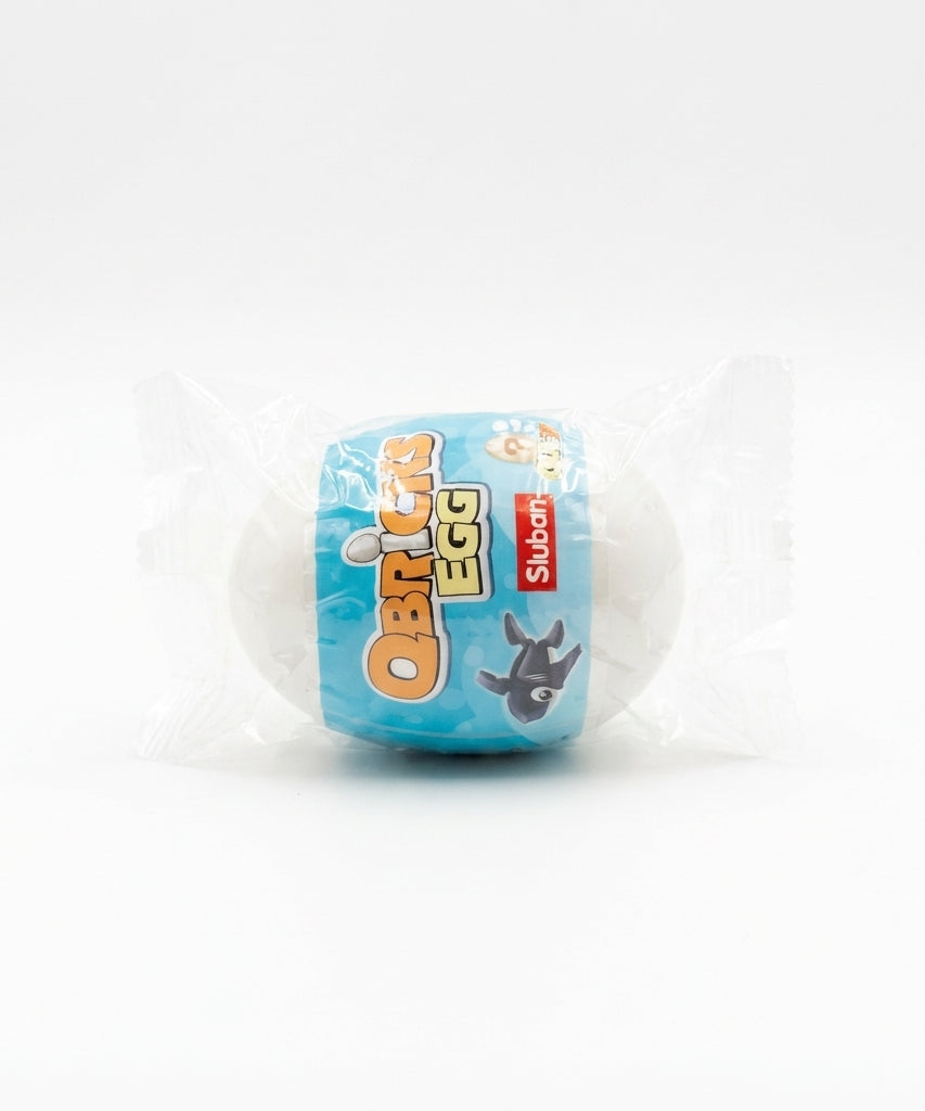 Sluban OBRICKS EGG Class Surprise Toy