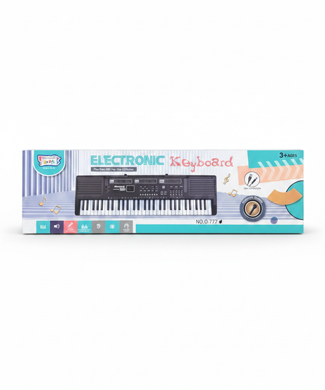 ZAXI TONG LE QI Electronic Keyboard NO.Q-777