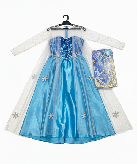 Elsa Costume