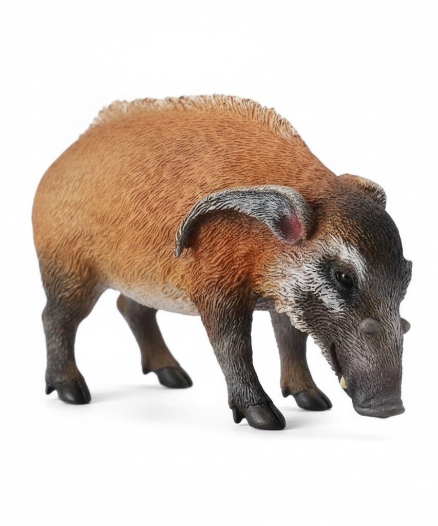 Animal Figures  - Red River Hog