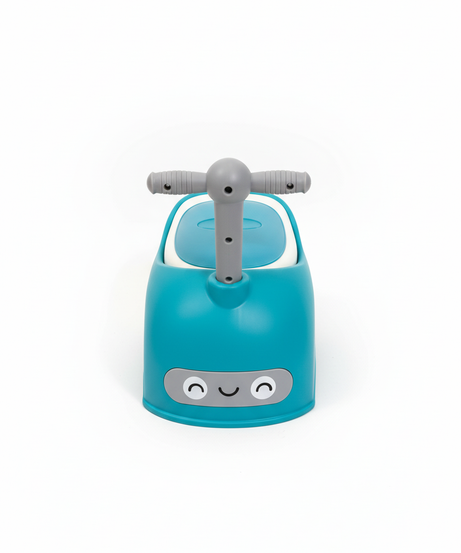 Baby Toilet Chair Car Shape