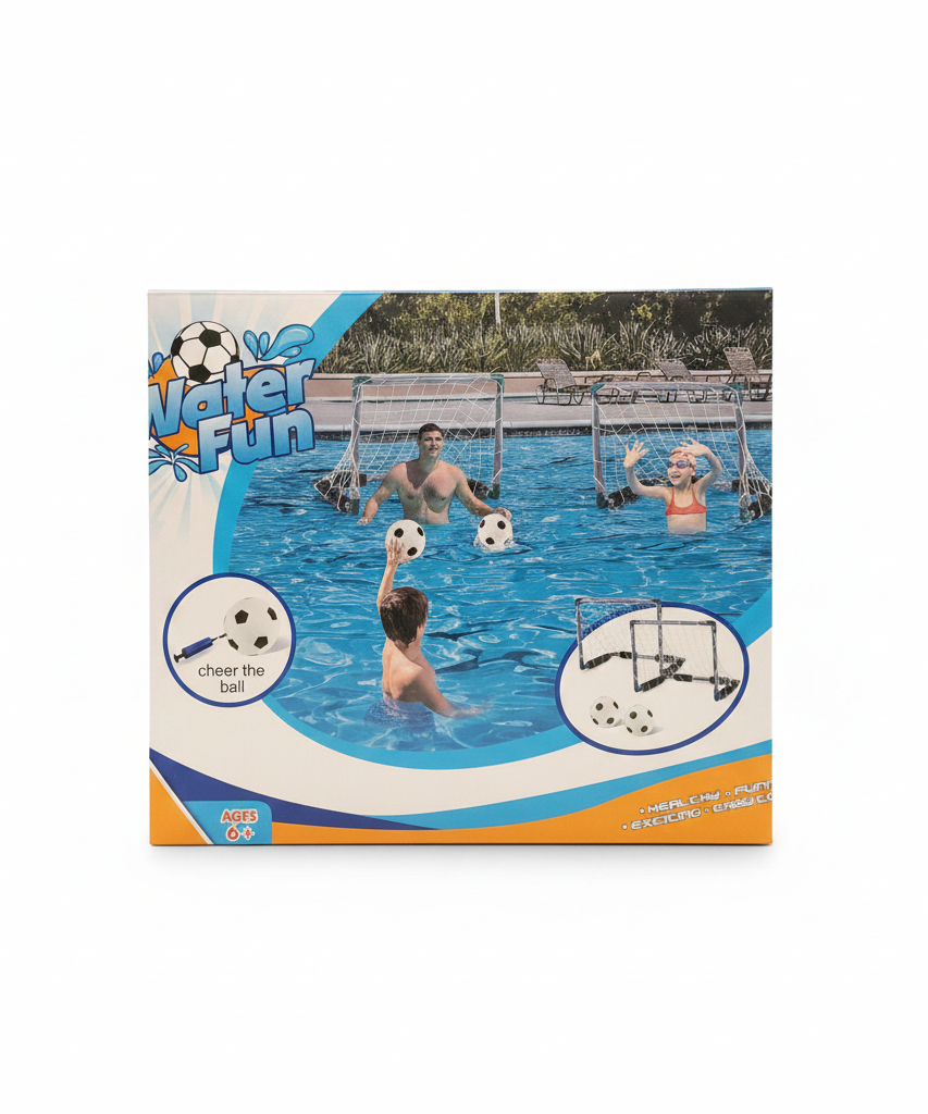 Water Fun Pool Game Set