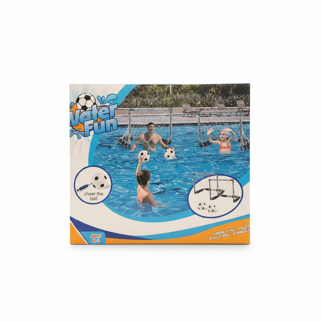 Water Fun Pool Game Set