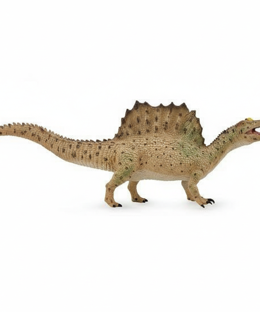 Animal Figures  - Spinosaurus-Walking