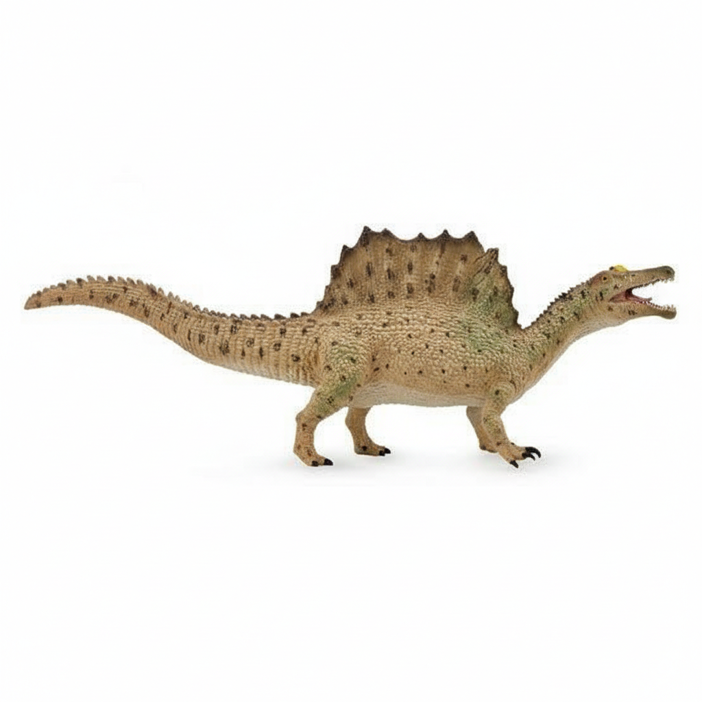 Animal Figures  - Spinosaurus-Walking