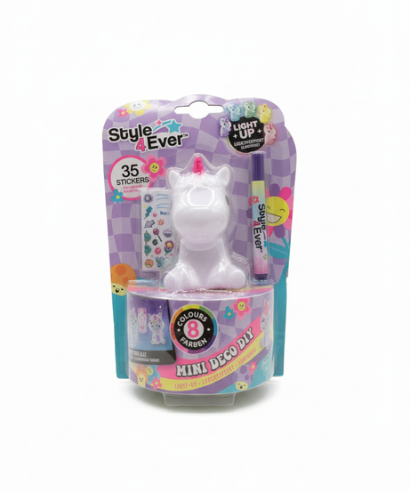 Style 4 Ever Mini Deco DIY 35 Stickers