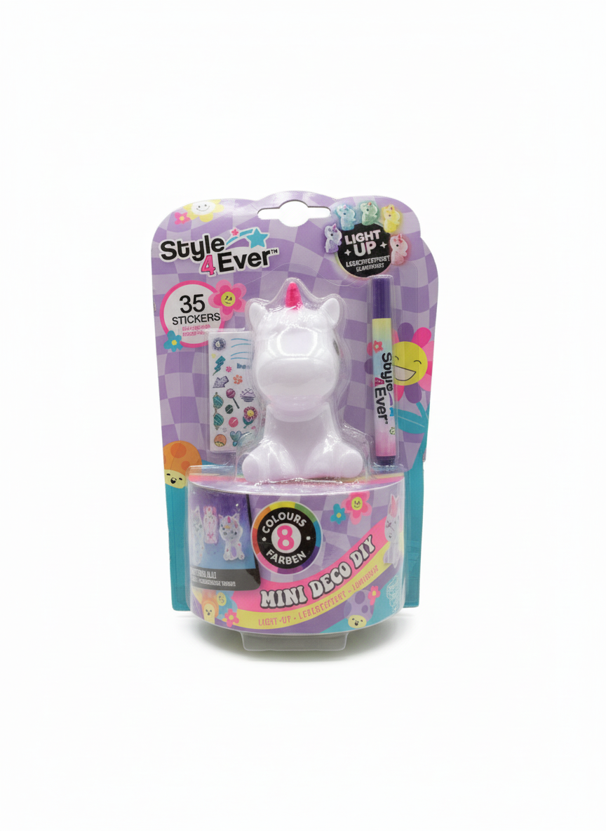 Style 4 Ever Mini Deco DIY 35 Stickers