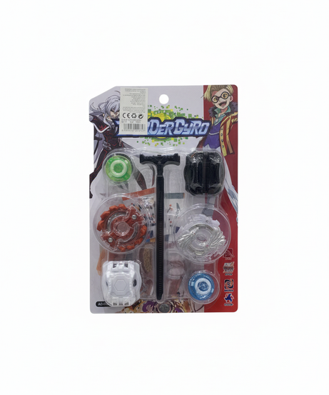 Thunder Gyro Lost Longinus.N.Sp Randon Boostet Vol.5