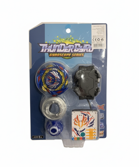Thunder Gyro Gyroscope Series Brust System
