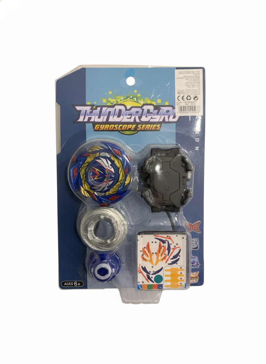 Thunder Gyro Gyroscope Series Brust System