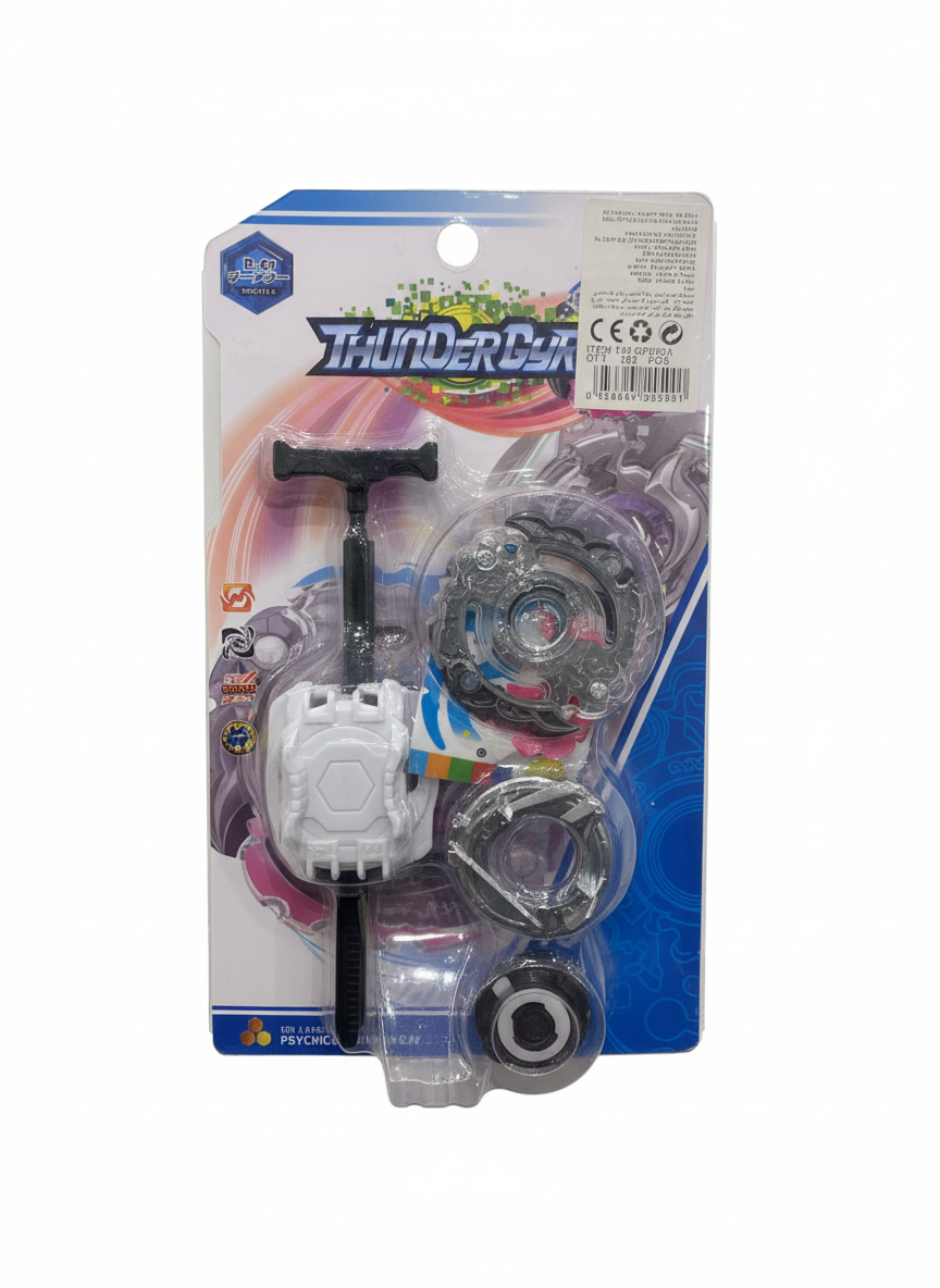 Thunder Gyro Psychic Phantom.P.W