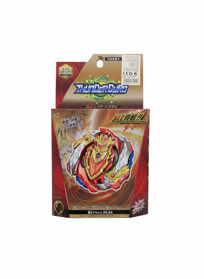 Thunder Gyro Cho-Z Achilles.00.Dm