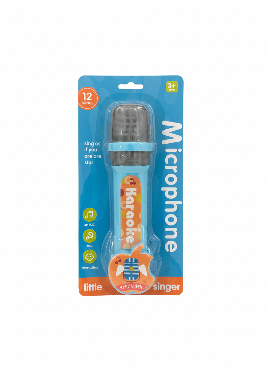 Microphone Little Singer