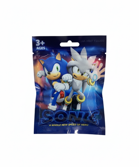 Sonic Character Mini Bag