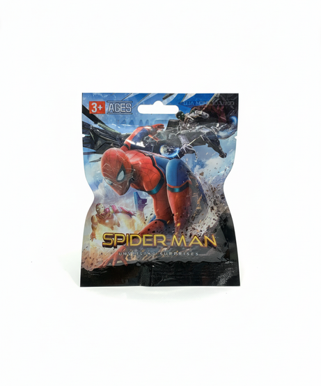 Spider Man Bag Mini Character